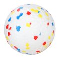 thumbnail image 1 of Pelota interactiva de juguete para mascotas, deportes al aire libre, pelotas hinchables para perros, pelota Vocal para chirriar, suministros para mascotas, 1 of 8