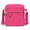 Hot Pink, variant on NOKIO Ladies One Strap Messenger Bag, Women'S One-Shoulder Crossbody Bag, Women'S One-Shoulder Bag Casual Nylon Purse Handbag Crossbody Bag Shoulder Bag Handbag For Women