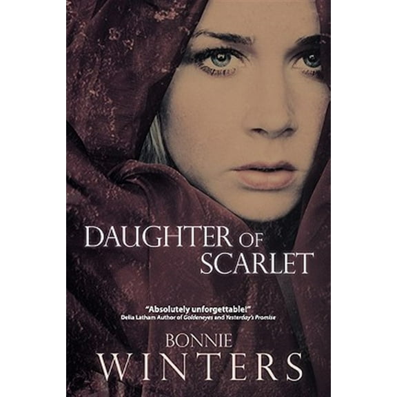 Daughter of Scarlet (Paperback)