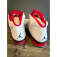 thumbnail image 5 of Ni - ke Size 15 - Air Jordan 5 Retro 2013 Fire Red, 5 of 5