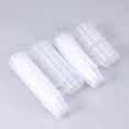 thumbnail image 3 of EeaseMX 50 vasos desechables de plástico de 25 ml, recipientes transparentes con tapa para gelatina, yogur, mousses y salsas., 3 of 7