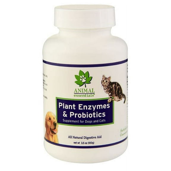 Animal Essential Plant Enzyme with Probiotics, 100 gram