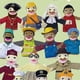 thumbnail image 2 of Soft Plush Toy Hand Puppet Funny Puppets Toy Professional Character Hand Puppet,50% Offer, 2 of 5