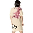 thumbnail image 5 of Son Of A Rose T-Shirt Dress, 5 of 7