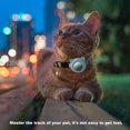 thumbnail image 2 of CSChome Pet Collar for Dogs Reflective Pet Collar - Durable Adjustable Strap with Bell, Buckle Fixing, Comfortable to Wear for AirTag, 2 of 7