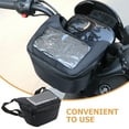 thumbnail image 3 of FUTUREORYY Bolsa Impermeable Para Manillar De Compatible Y Bici Eléctrica Color Negro, 3 of 8