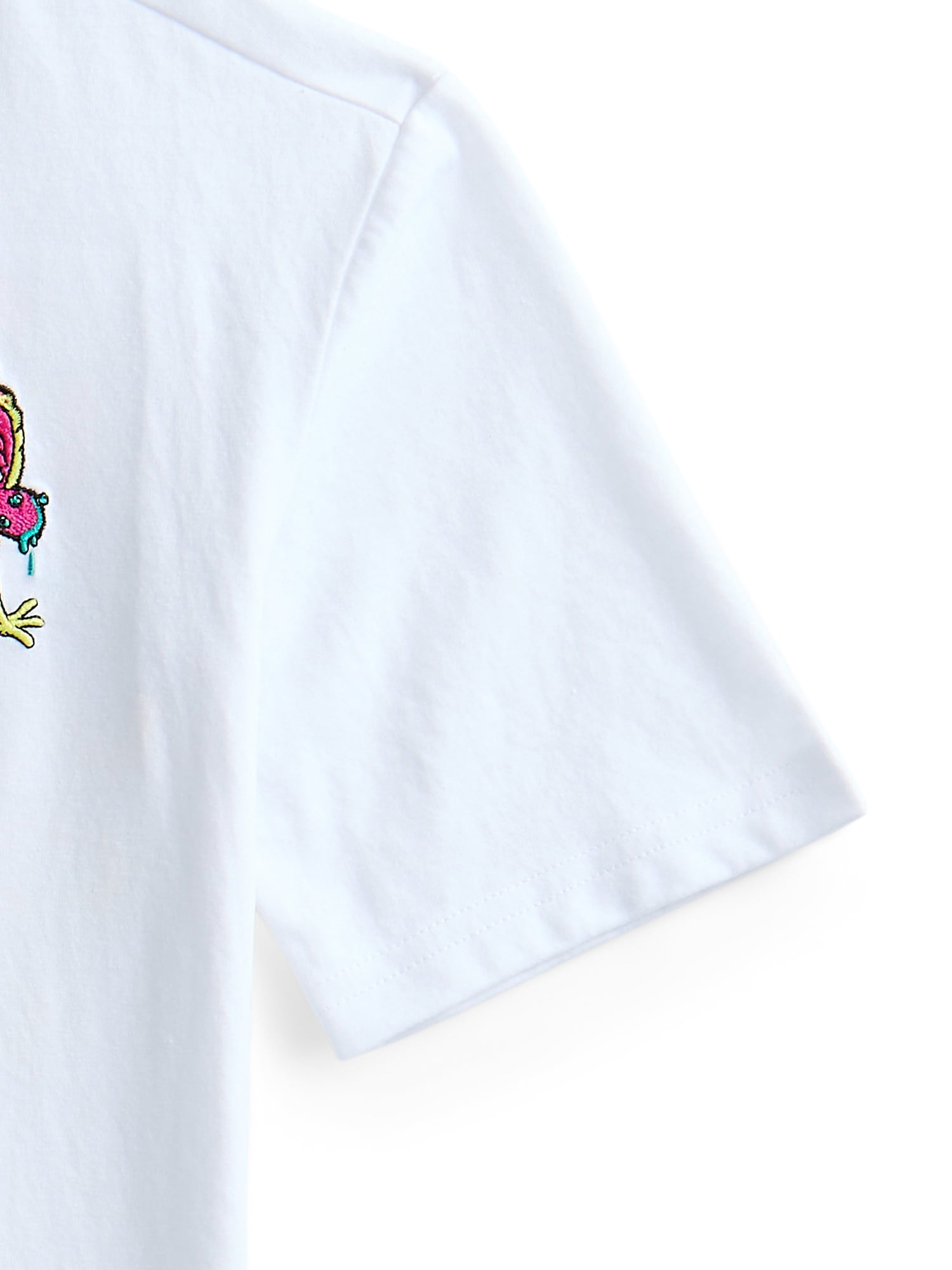 SpongeBob SquarePants Boys Graphic Tee, Sizes 4-18