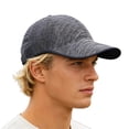 thumbnail image 1 of Classic Unisex Sun Shield Cap For Everyday Outdoors And Casual Wear Adjustable Comfort Fit Baseball Hat, 1 of 7