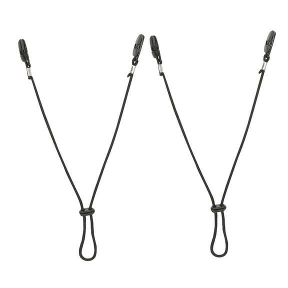 Hat Chin Strap Cord Cap Straps Windproof Clip Adjustable Removable Clipsretention Belt Anti Retainer Rope Lost Fastener