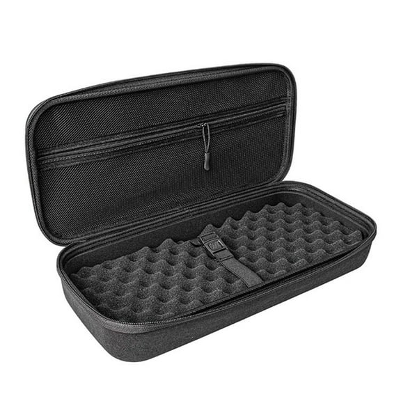 Aurgiarme Storage Box Case Scratchproof Bag for RTX4060/RTX4070i/RTX4080S/RTX4090 Graphics Card Travel Carrying Bag with Handle