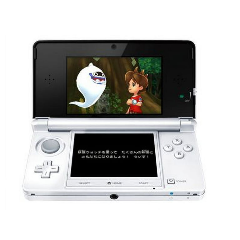 Yo-Kai Watch, Nintendo, Nintendo 3DS, 045496743369 - Walmart.com