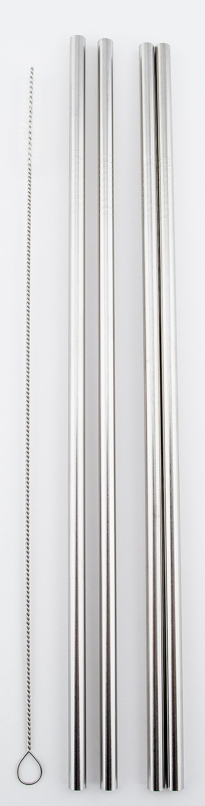 Stainless Steel Straws (Bulk) – Chocolate & More Delights