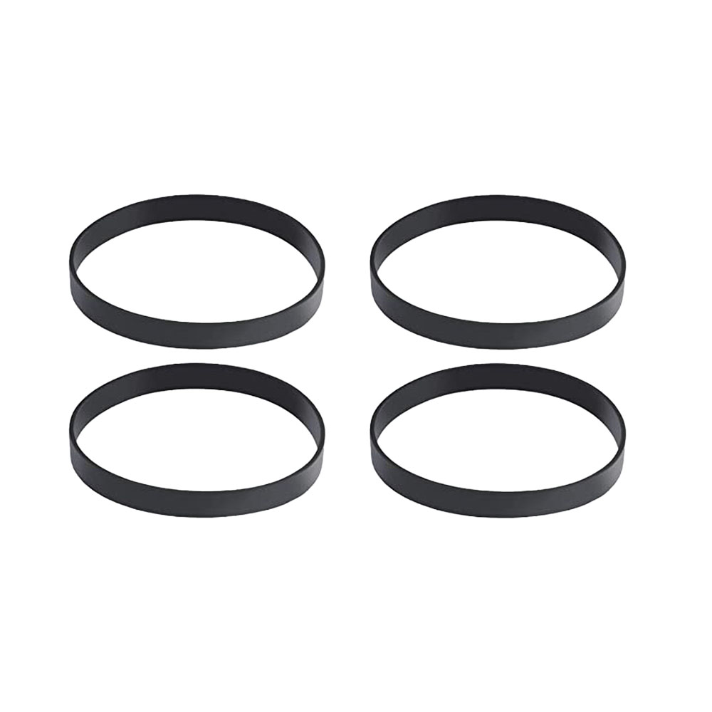 4 Pcs Vacuum Cleaner Belts Compatible with Bissell Style 7 9 10 12 14