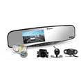 thumbnail image 1 of DOD RX400W Full HD GPS Dashcam & Rearview Mirror, 1 of 5