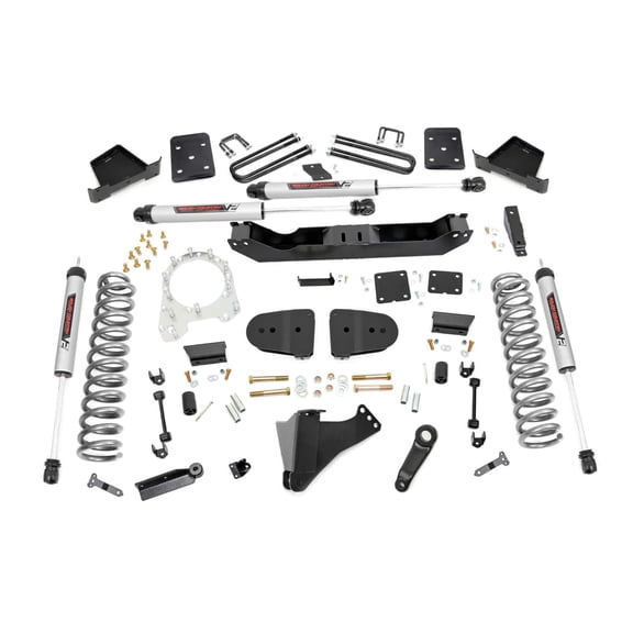 Rough Country 6" Lift Kit for 2023 Ford F-250/F-350 Super Duty | Diesel - 43870