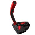 thumbnail image 2 of EeaseCA USB Gaming Computer Microphone Phone Holer Professional Karaoke Audio Studio Microphone with 3.5mm Jack for Computer Laptop (Red), 2 of 7