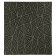 thumbnail image 1 of Furnish My Place Modern Indoor/Outdoor Commercial Solid Color Rug - Black, 5' x 5', Square, Pet and Kids Friendly Rug. Made in USA, Area Rugs Great for Kids, Pets, Event, Wedding, 1 of 6