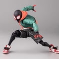 thumbnail image 3 of Figura de acción GilMelody Spider Mαn: Into The Spider-Verse Miles Morales Sentinel SV Super Heroes 15 cm PVC, 3 of 8
