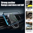 thumbnail image 5 of Car Wireless Charger, Magnetic 15W Fast Charging, Strong Adsorption, 360° Rotation, Suitable for Wireless Charging Phones, Stable & Safe, Easy Installation, Vent Mount, LED Charging Indicator, 5 of 8