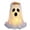 D, variant on Lighted Ghost Candy Bowl, Large Floor Stand Holder, Remote Control Led Light Up, Halloween Sugar Bucket Decor,for Halloween Decorations,A
