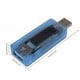 thumbnail image 3 of Probador capacidad del cargador KWS-V20 con USB Doctor Plug and Play azul, 3 of 4