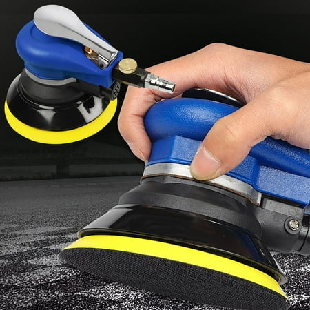 

jiacuix Automotive Polishing And Waxing Machine Pneumatic Sandpaper Machine Pneumatic Polishing Machine Grinding Machine Grinding Dry Grinding