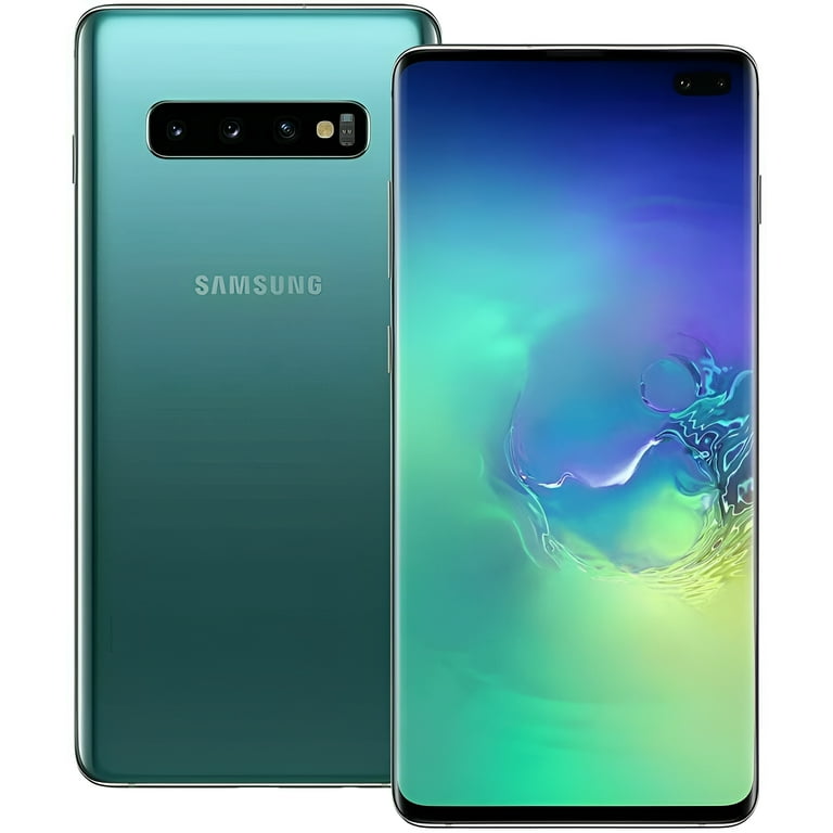 Open Box Fully Unlocked Samsung Galaxy S10 Plus 128GB (GSM+ Open Box Fully Unlocked Samsung Galaxy S10 Plus 128GB (GSM+