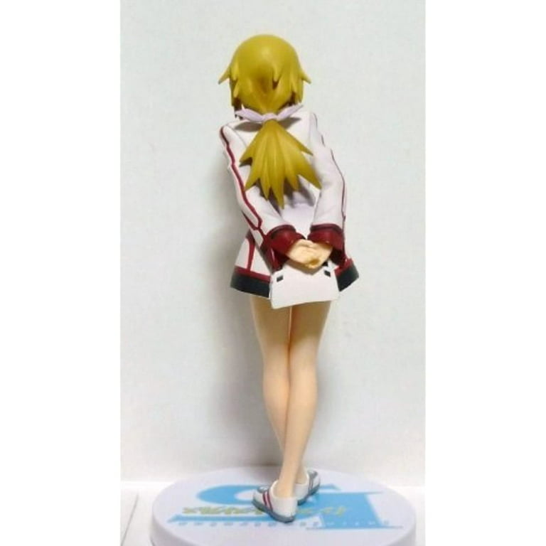 Crunchyroll - Infinite Stratos (IS) Charlotte Dunoa in Jersey 1/8  Figure by Alter