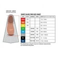 thumbnail image 2 of Speedo Short Blade Swim Swimming Training Fins Soft Silicone Short Blade 7530412, 2 of 2