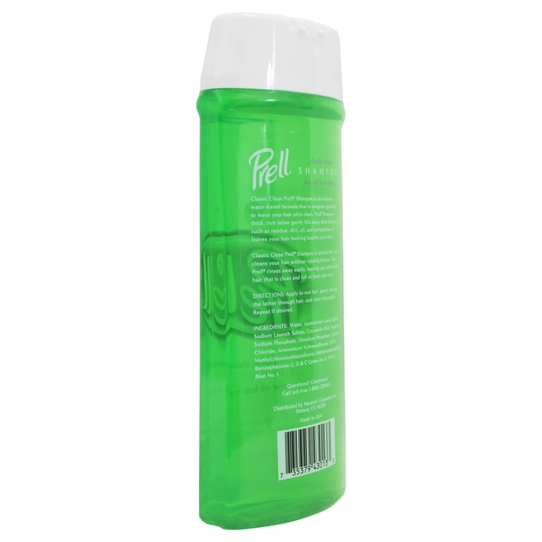 Prell shampoo deals