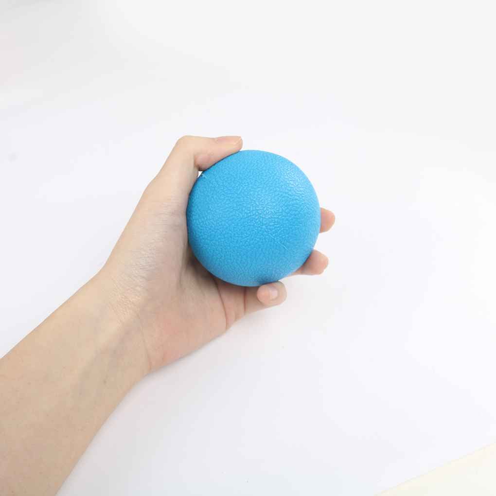 Lacrosse Ball Mobility Myofascial Trigger Point Release Body Massage Ball P*US 