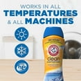 thumbnail image 5 of Arm & Hammer Clean Scentsations In-Wash Scent Booster, Laundry Scent Booster, 5 of 6