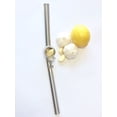 thumbnail image 4 of Koncis Garlic Press, Stainless Steel, 4 of 7