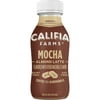 Califia Farms Mocha Cold Brew Coffee with Almond Milk 10.5 Fluid Ounces