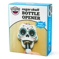 thumbnail image 5 of BigMouth Inc. Sugar Skull Bottle Opener – Hilarious Wall Mounted Bottle Opener, Fun Home Bar Accessories – Makes a Great Gift Idea, 5 of 5