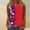 017 Multicolor, variant on Oplxuo American Flag Tank Top Women 4th of July Tanks Tops for Womens USA Flag Vest Sleeveless Tee Printing Patriotic Shirts