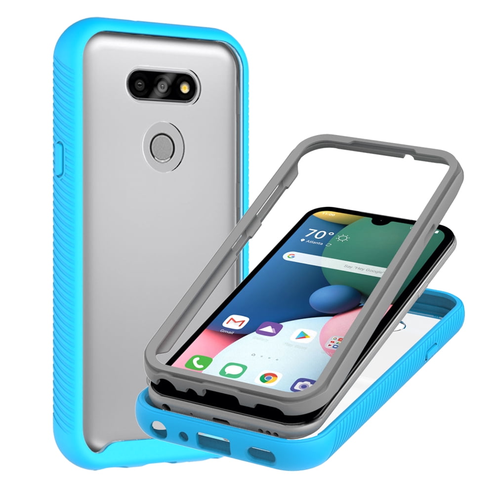 CoverON LG Aristo 5 / Aristo 5+ Plus Case Heavy Duty Full Body Slim Fit