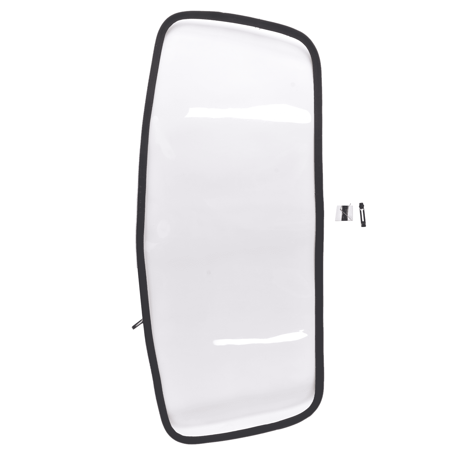GELUOXI Rear Window Removable Zip-Style for BMW E36 Convertibles 318, 323, 325, 328, M3 1993-1999 54318207803