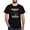 Black, variant on CafePress - Bourbon Goes In Wisdom Comes Out Whiskey L T Shirt - Men's Classic Graphic Cotton T-Shirt