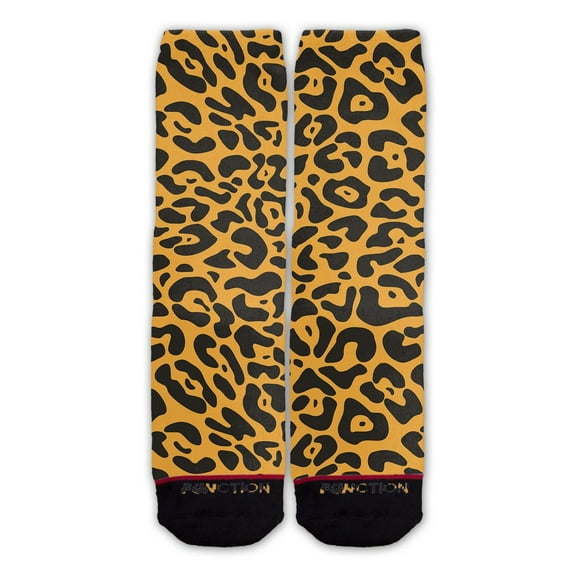 Function - Leopard Fashion Sock