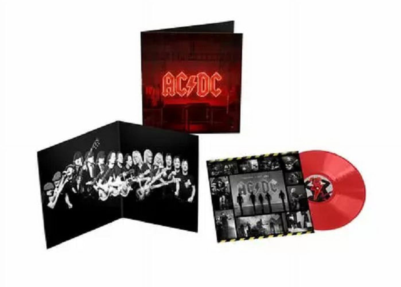 AC/DC - Power Up LP - SEALED NEW RECORD Black Vinyl Album +