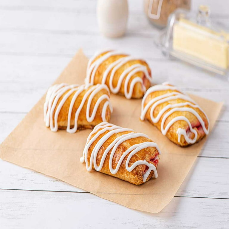 Rich's Preproofed Raspberry Cheese Croissant Dough, 4.1oz, Pack of