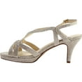 thumbnail image 4 of dyeables chloe color champagne size 8 m, 4 of 7