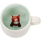 thumbnail image 1 of Taza de café 3D, linda figura de animal hecha a mano, taza de té de cerámica, Navidad, cumpleaños, regalos del Día de la Madre para amigos, familiares o niños, las mejores tazas (Caballo), 1 of 5