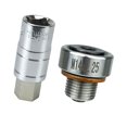 thumbnail image 4 of Tornillo de aceite fácil de instalar enchufe de drenaje de portátil M14 125, 4 of 8