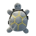 thumbnail image 4 of Mochila para perros Yuyangstore Mochila transpirable para perros pequeños y medianos Gris, 4 of 8