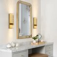 thumbnail image 3 of Deyidn 13.7" Steel Armed Sconce Dimmable Vanity Light with Full Backplane, 3 of 12