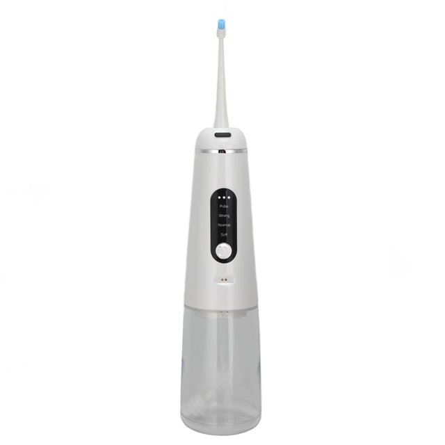 Limpiador De Dientes Con Selección De Agua, Irrigador Bucal Dental Eliminación De Placa Dental De Alta Capacidad Con Boquilla Para Viajes Para El Hogar ANGGREK Otros
