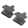 thumbnail image 1 of Bicicleta {5 piezas} 2 pares de Ndcxsfigh pastillas de freno de disco de ciclismo de montaña para Shimano M375 M445 M446, 1 of 3