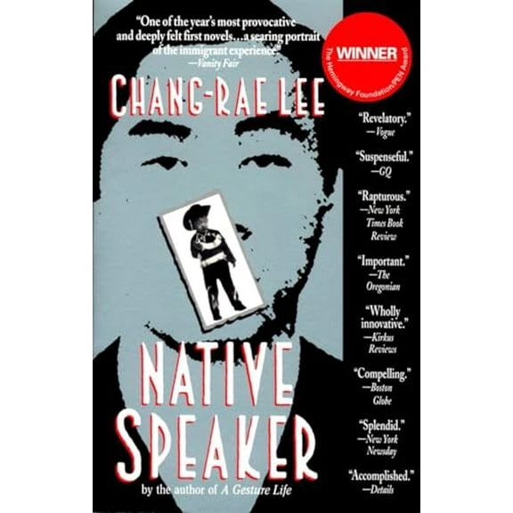 Pre-Owned Native Speaker (Paperback) 1573225312 9781573225311